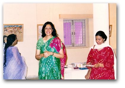 50 Anniver of Indian independence Jaipur 1998-2.jpg (77779 bytes)