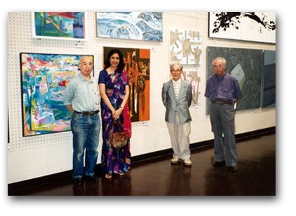 20th International Art Exhibition Unesco 1995.jpg (87552 bytes)