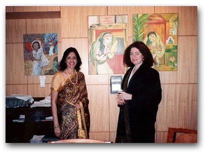 India Night at Foreign Corres Club 1996.jpg (89431 bytes)
