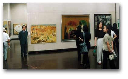 Niketan exhibition 1998.jpg (62724 bytes)
